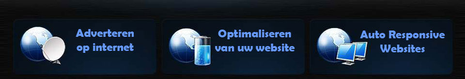 Ons Portaal Auto Responsive Services DiGiHostWeb