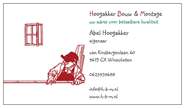 Bezoek Hoogakker Bouw & Montage