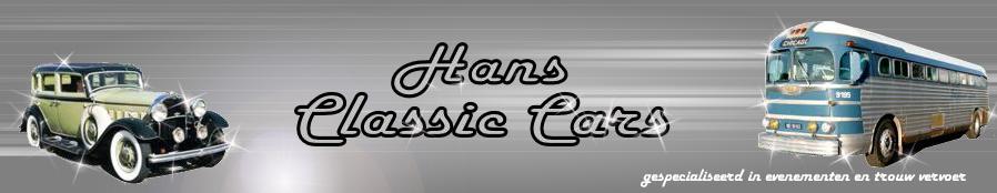 Bezoek Hans Classic Cars