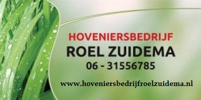 Bezoek Hoveniersbedrijf Roel Zuidema